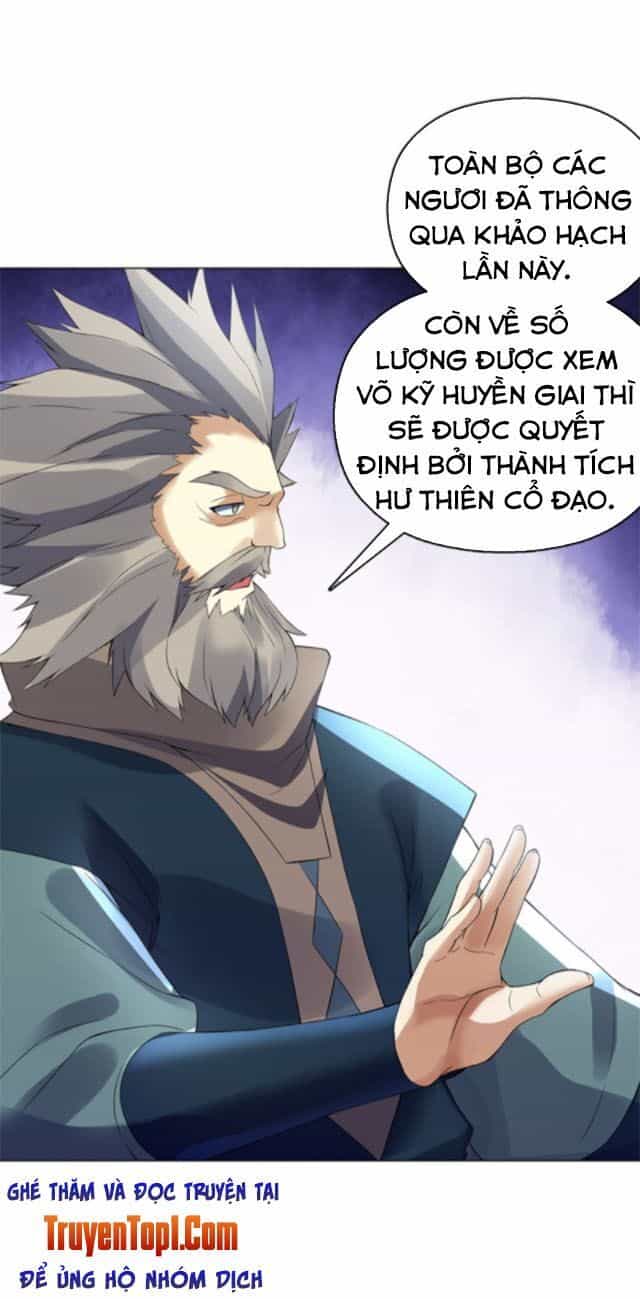 Thiên Thần Quyết - Chương 112 - ảnh 1