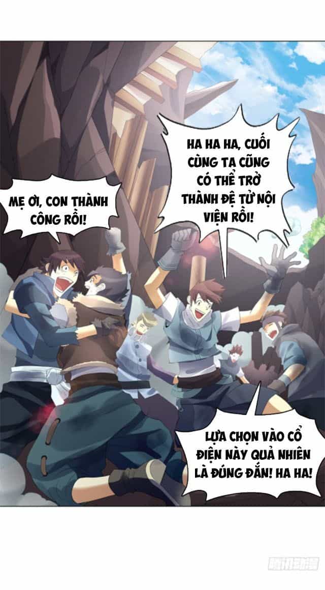 Thiên Thần Quyết - Chương 112 - ảnh 3