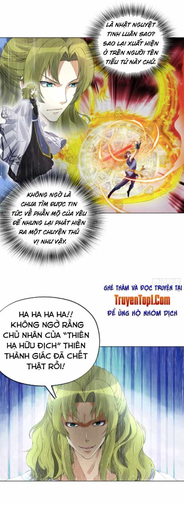 Thiên Thần Quyết - Chương 112 - ảnh 5