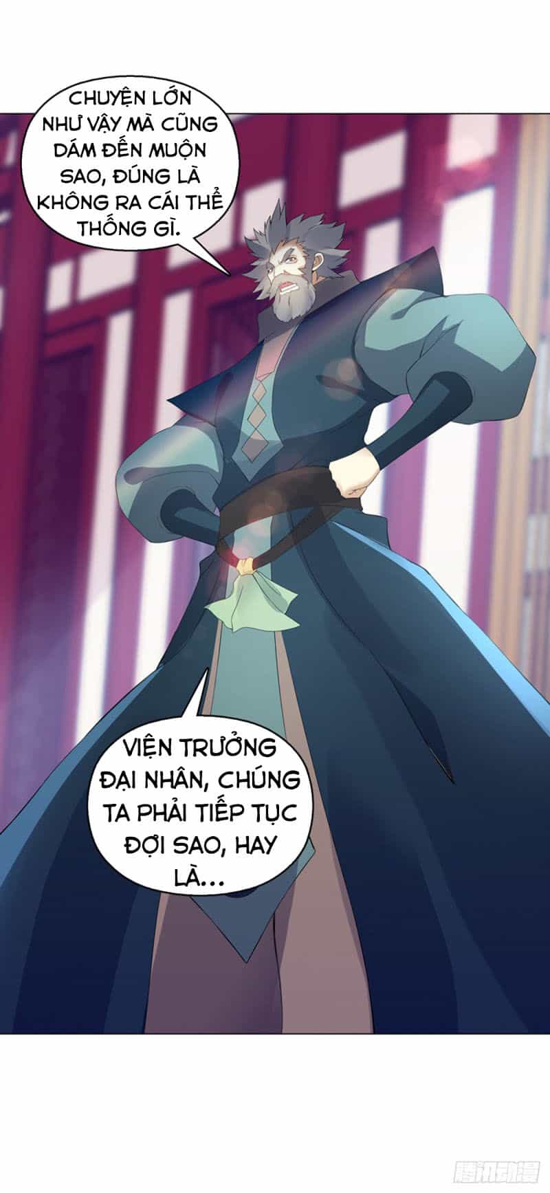 Thiên Thần Quyết - Chương 113 - ảnh 12