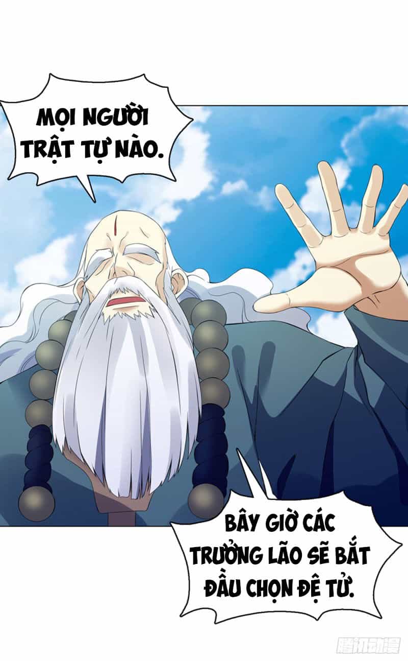 Thiên Thần Quyết - Chương 113 - ảnh 17