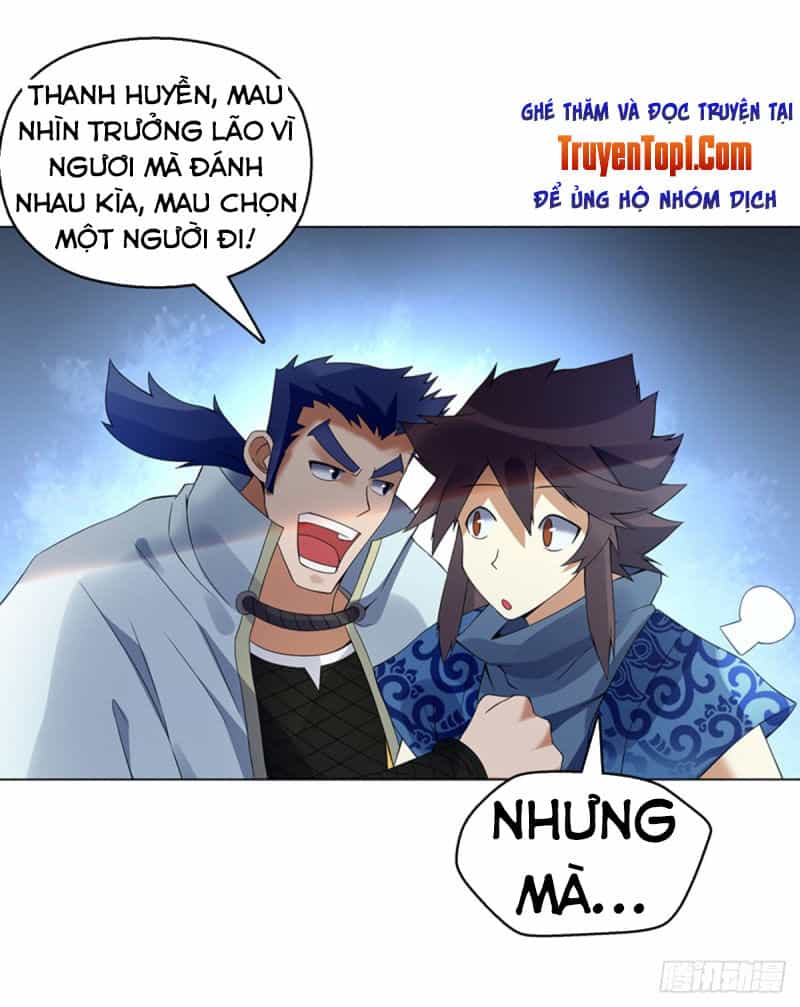 Thiên Thần Quyết - Chương 113 - ảnh 25