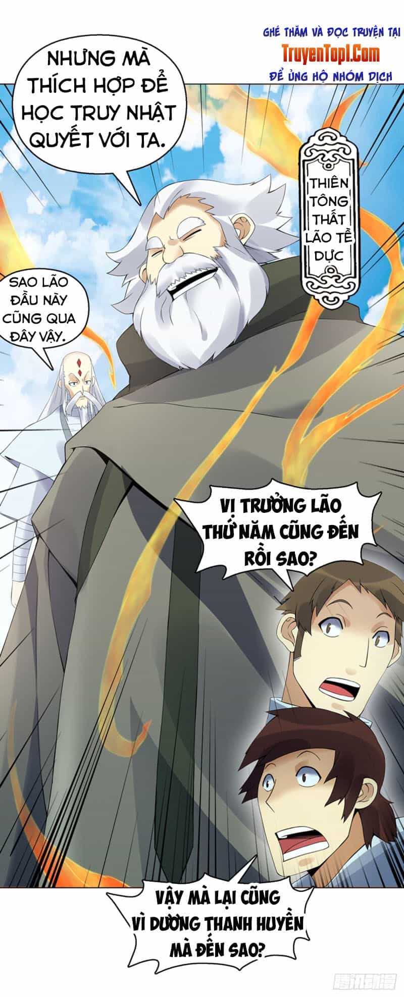 Thiên Thần Quyết - Chương 113 - ảnh 28