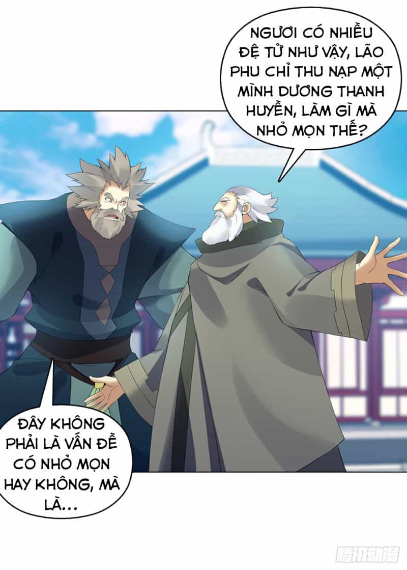 Thiên Thần Quyết - Chương 113 - ảnh 30