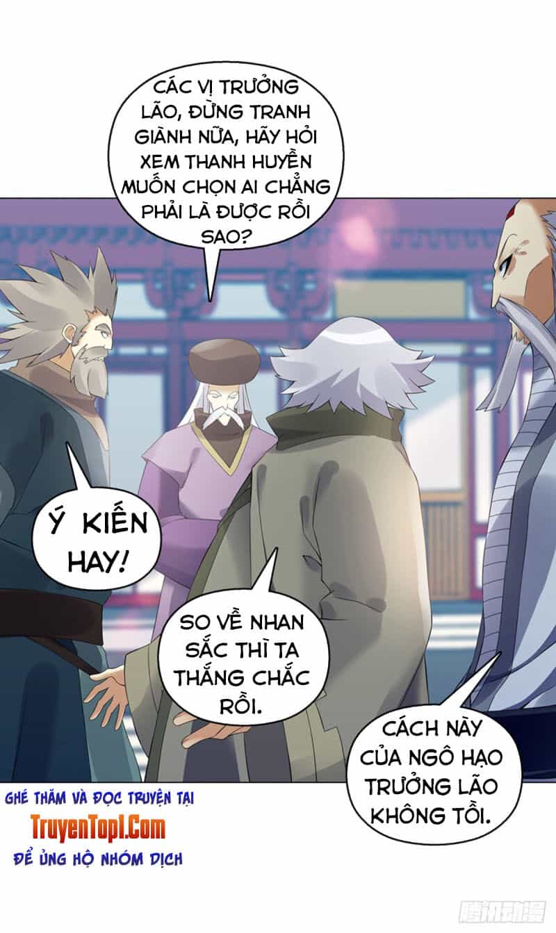 Thiên Thần Quyết - Chương 113 - ảnh 31