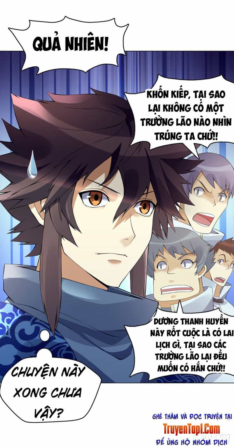 Thiên Thần Quyết - Chương 113 - ảnh 37
