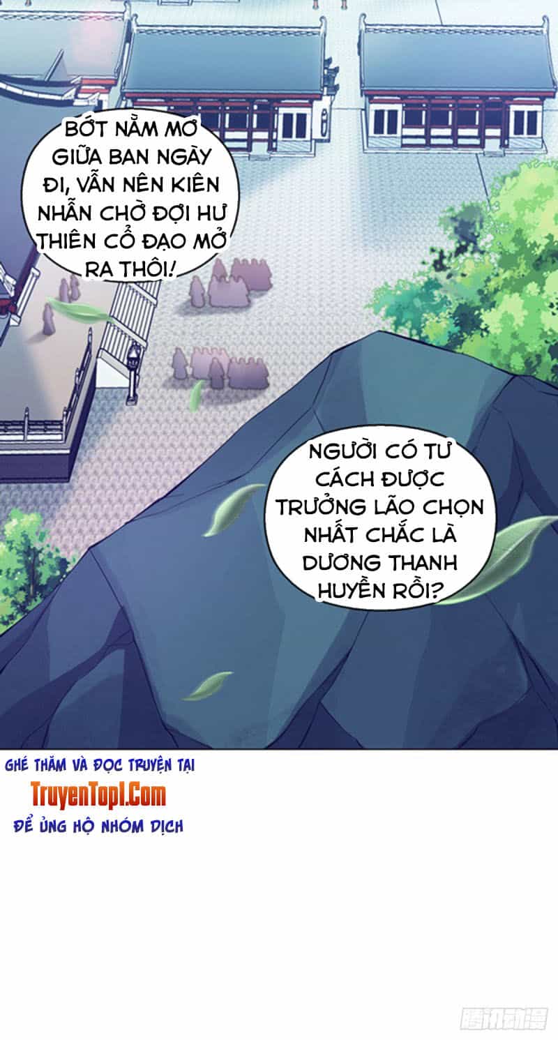 Thiên Thần Quyết - Chương 113 - ảnh 4