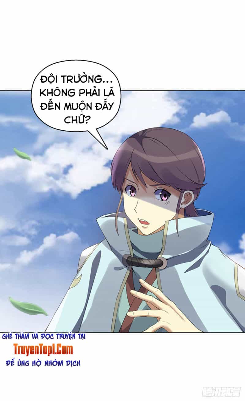 Thiên Thần Quyết - Chương 113 - ảnh 8