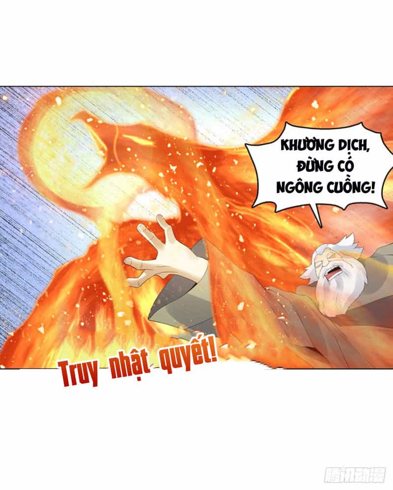 Thiên Thần Quyết - Chương 114 - ảnh 11