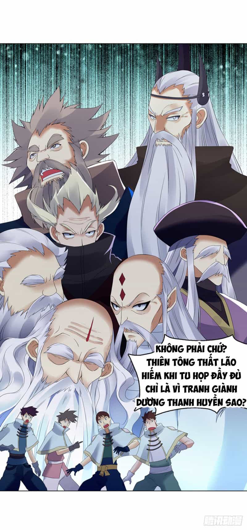 Thiên Thần Quyết - Chương 114 - ảnh 17