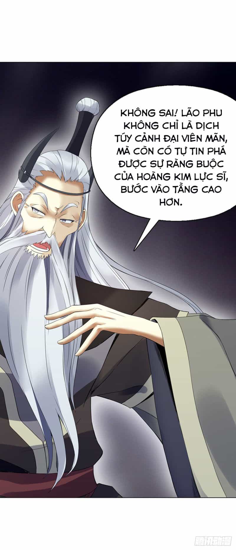 Thiên Thần Quyết - Chương 114 - ảnh 19
