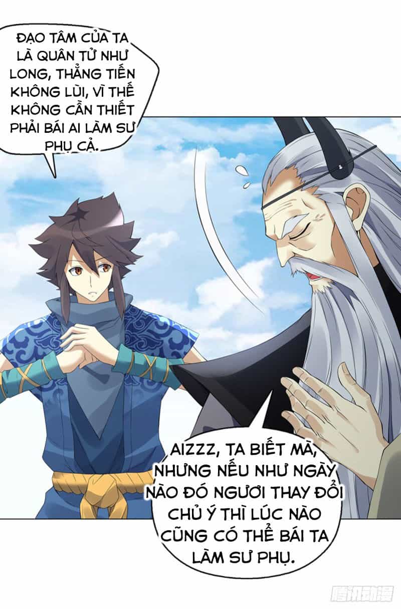 Thiên Thần Quyết - Chương 114 - ảnh 29