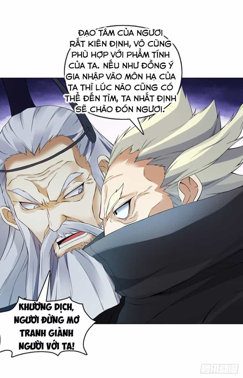 Thiên Thần Quyết - Chương 114 - ảnh 30