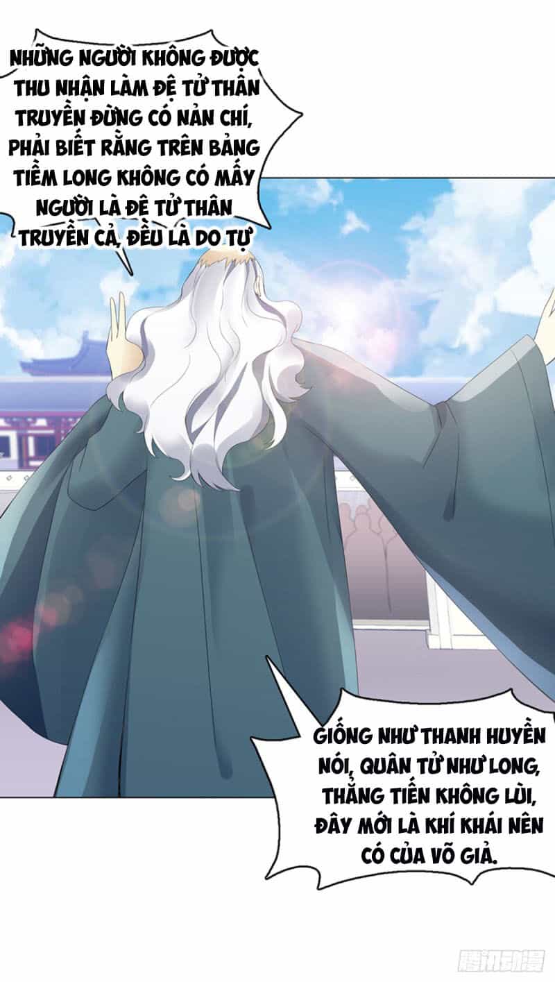 Thiên Thần Quyết - Chương 114 - ảnh 37