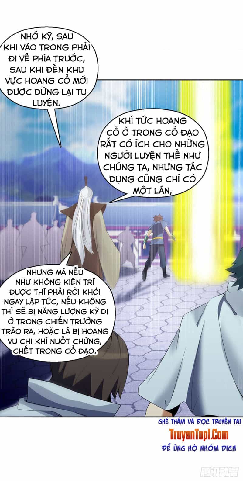 Thiên Thần Quyết - Chương 115 - ảnh 21