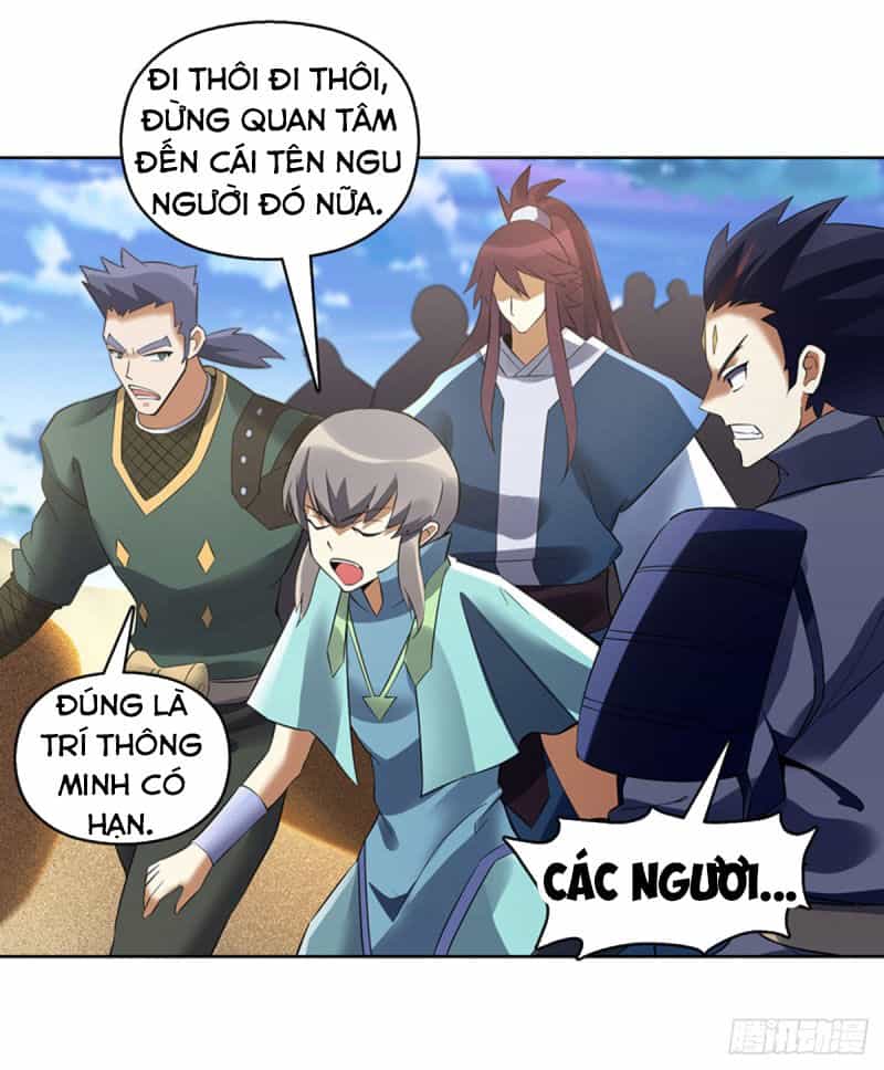 Thiên Thần Quyết - Chương 115 - ảnh 29