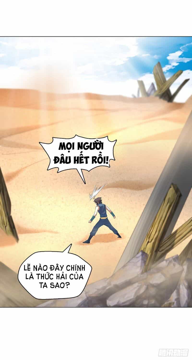 Thiên Thần Quyết - Chương 116 - ảnh 18