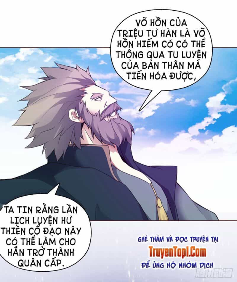 Thiên Thần Quyết - Chương 116 - ảnh 2