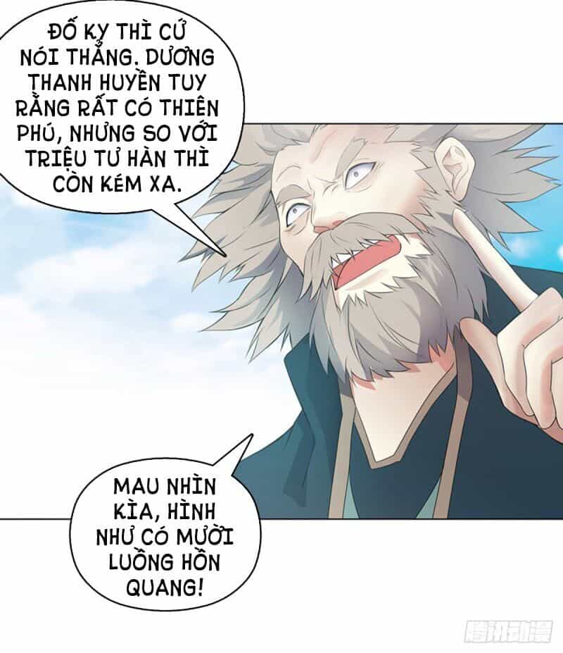 Thiên Thần Quyết - Chương 116 - ảnh 6
