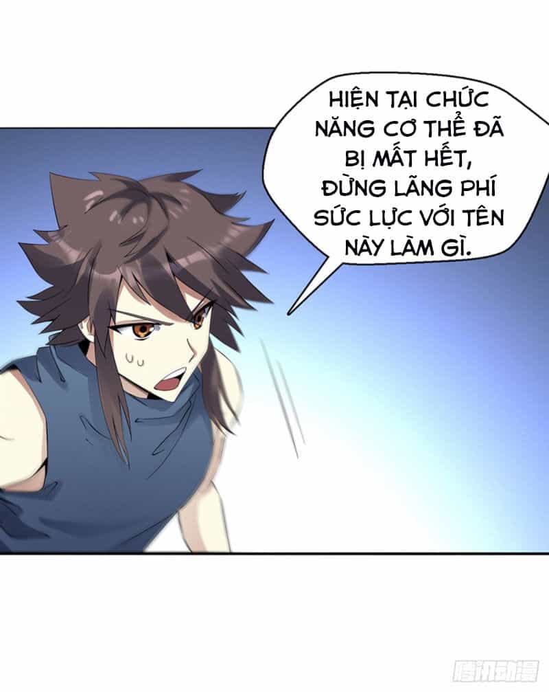 Thiên Thần Quyết - Chương 117 - ảnh 20