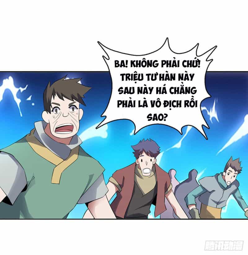 Thiên Thần Quyết - Chương 117 - ảnh 24