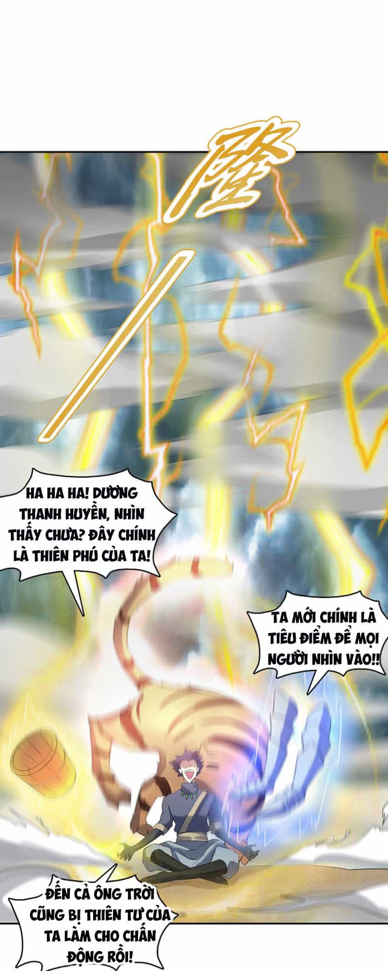 Thiên Thần Quyết - Chương 117 - ảnh 25