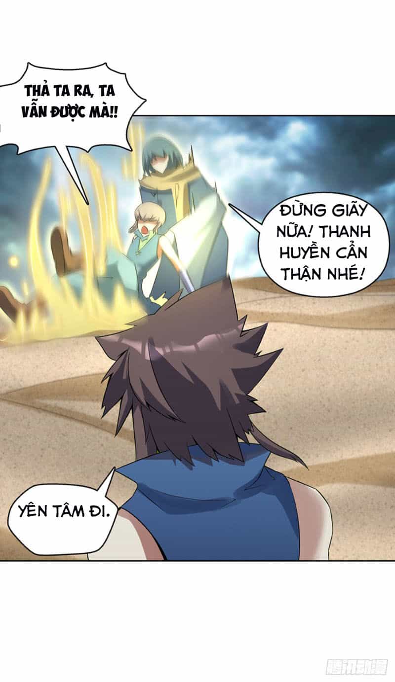 Thiên Thần Quyết - Chương 117 - ảnh 33