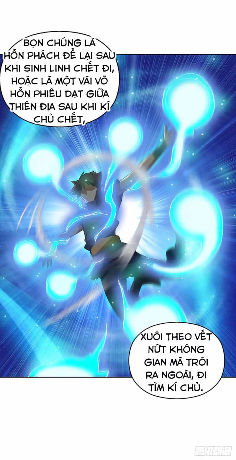 Thiên Thần Quyết - Chương 117 - ảnh 5