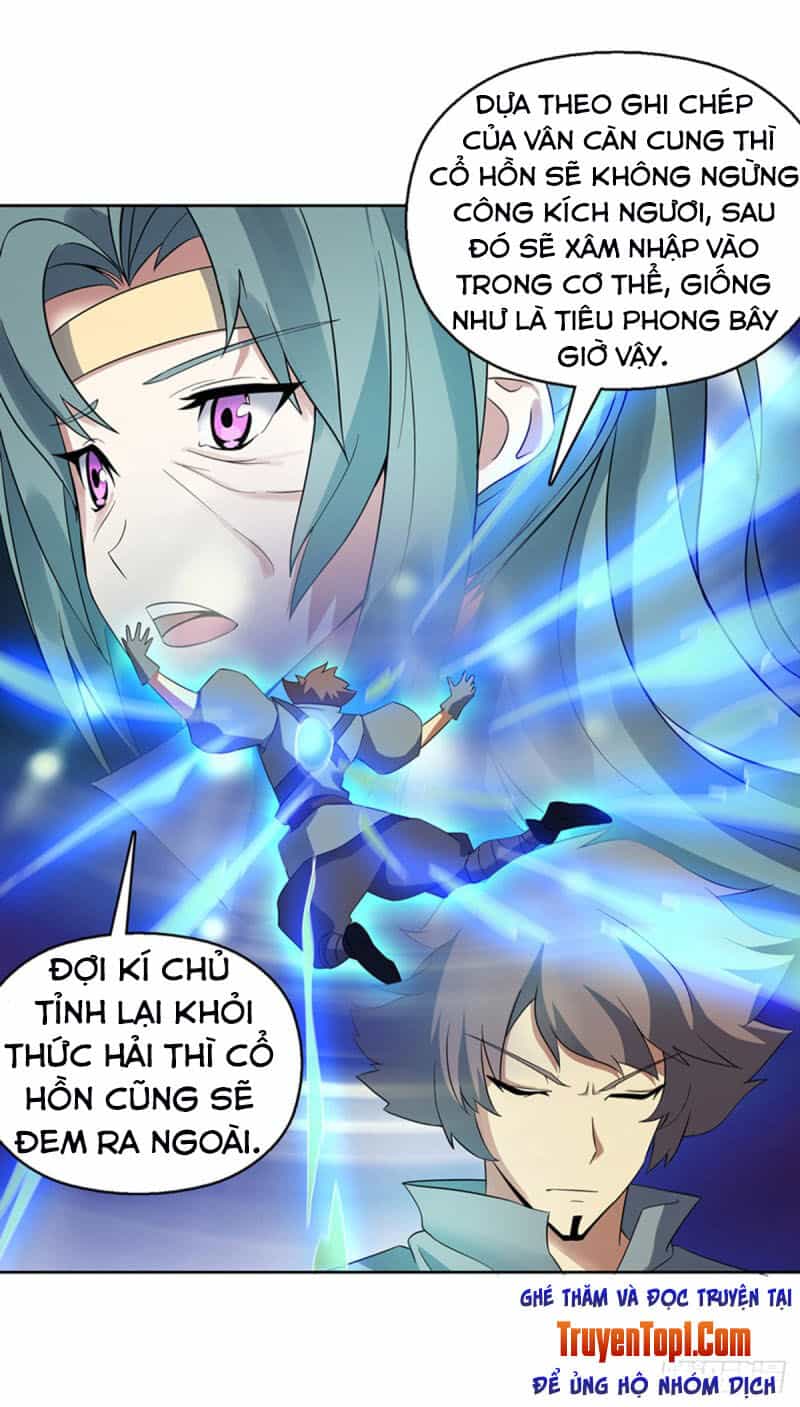 Thiên Thần Quyết - Chương 117 - ảnh 9