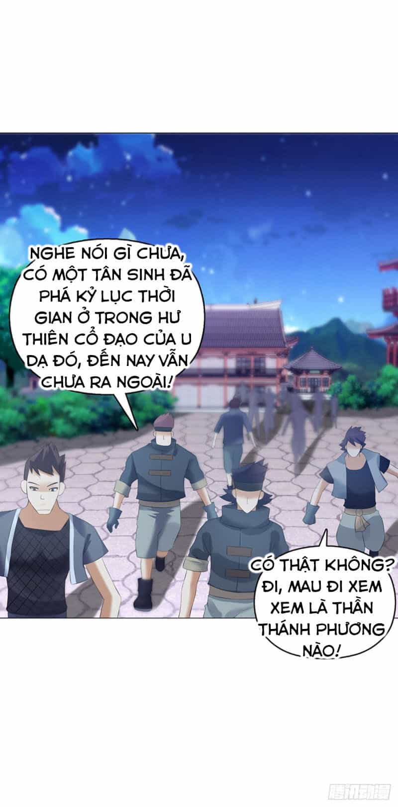 Thiên Thần Quyết - Chương 118 - ảnh 33
