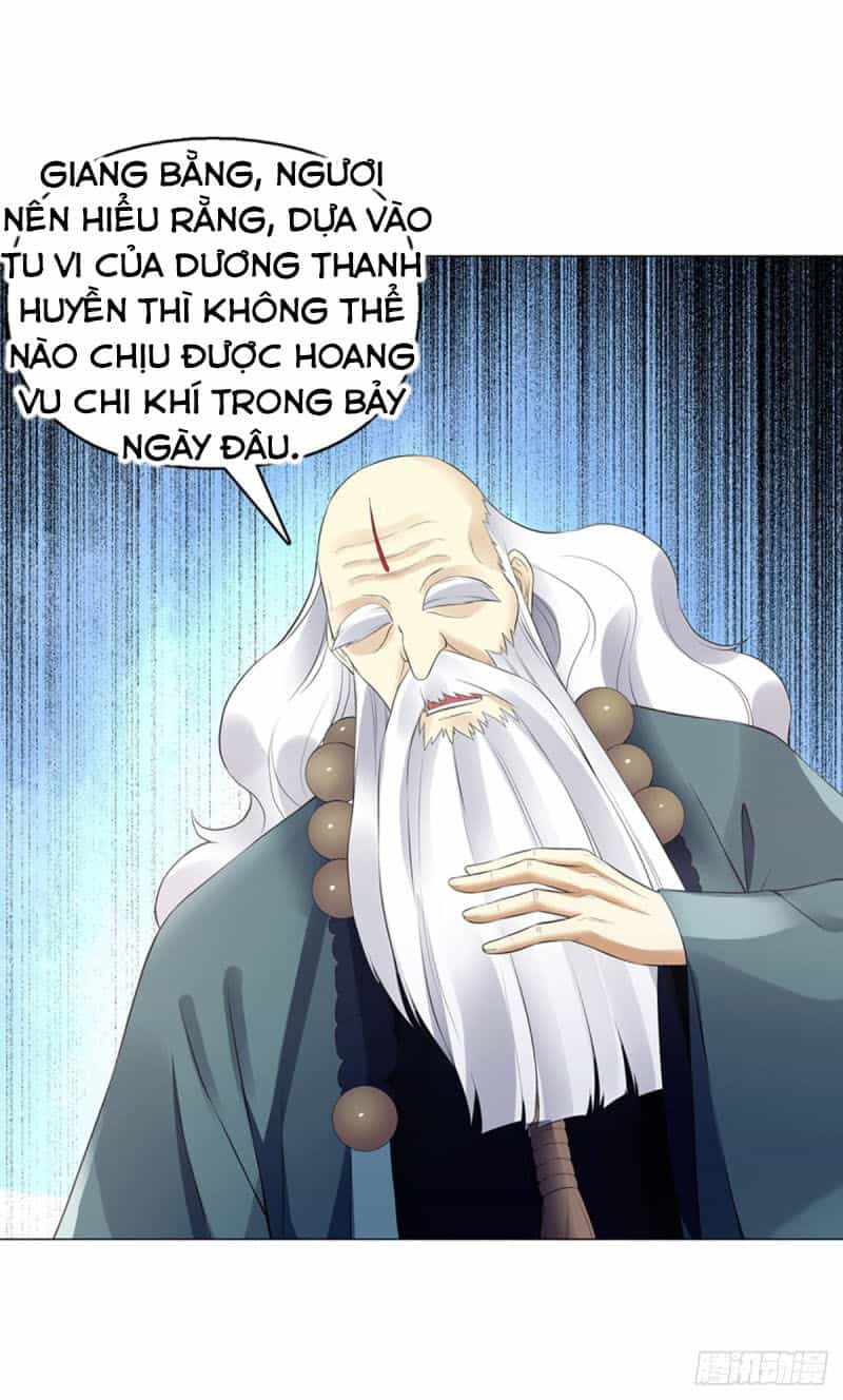 Thiên Thần Quyết - Chương 119 - ảnh 16