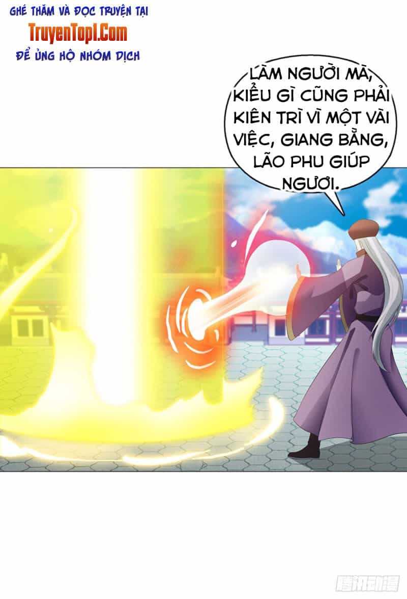 Thiên Thần Quyết - Chương 119 - ảnh 22