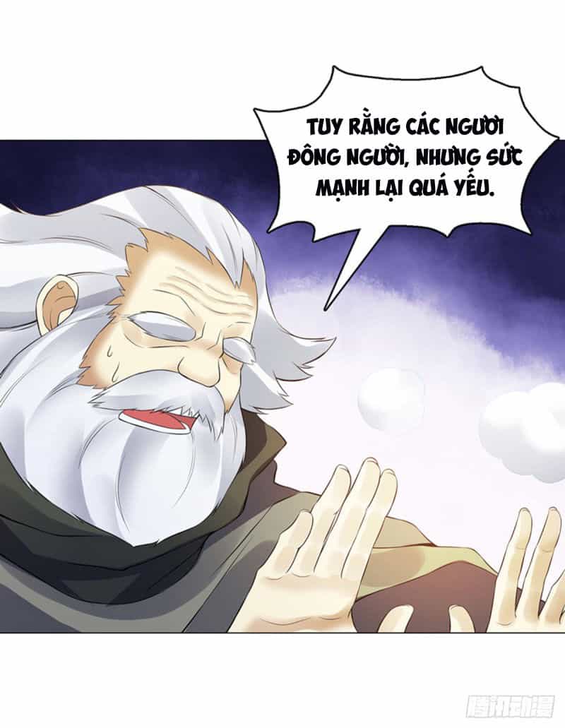 Thiên Thần Quyết - Chương 119 - ảnh 32
