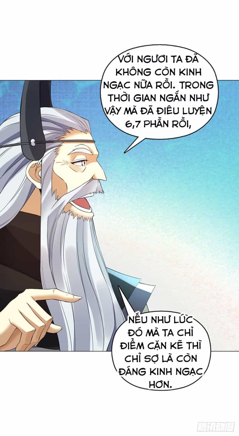 Thiên Thần Quyết - Chương 120 - ảnh 31