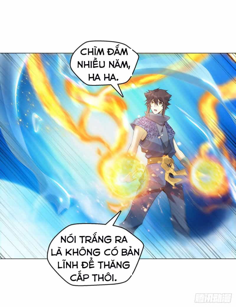 Thiên Thần Quyết - Chương 122 - ảnh 2
