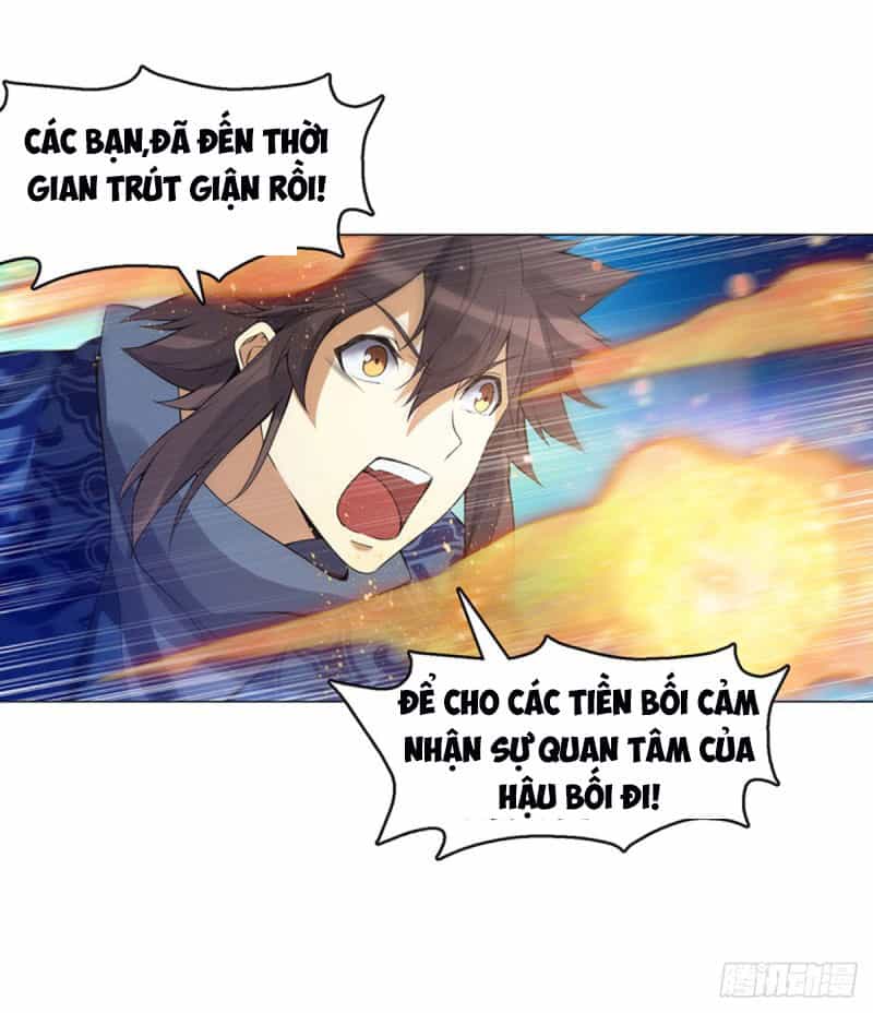 Thiên Thần Quyết - Chương 122 - ảnh 27