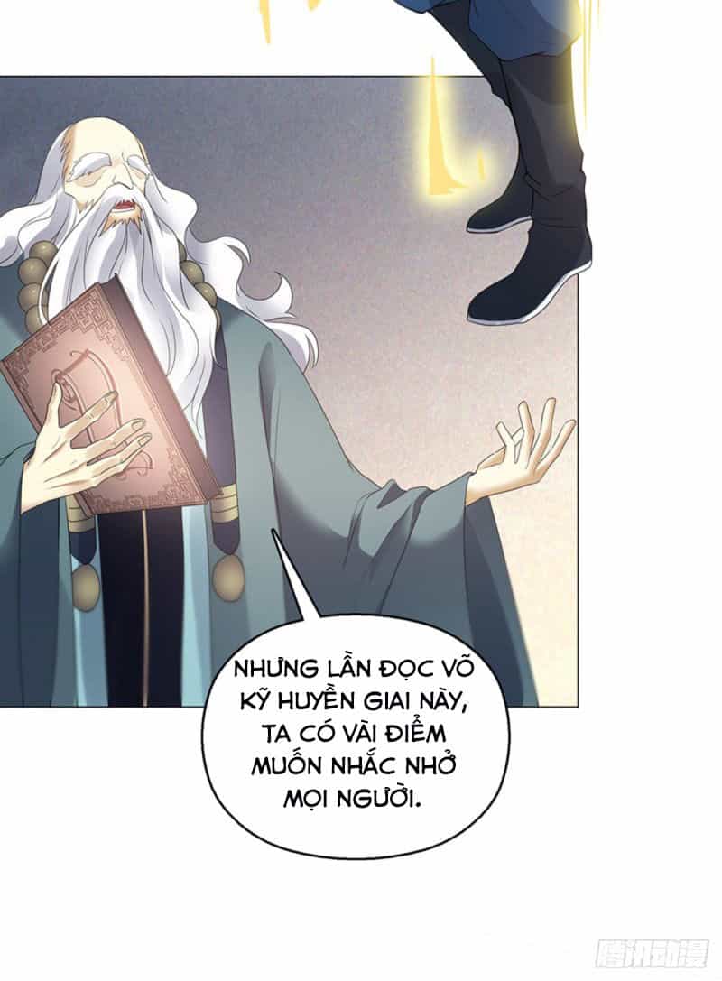 Thiên Thần Quyết - Chương 122 - ảnh 36