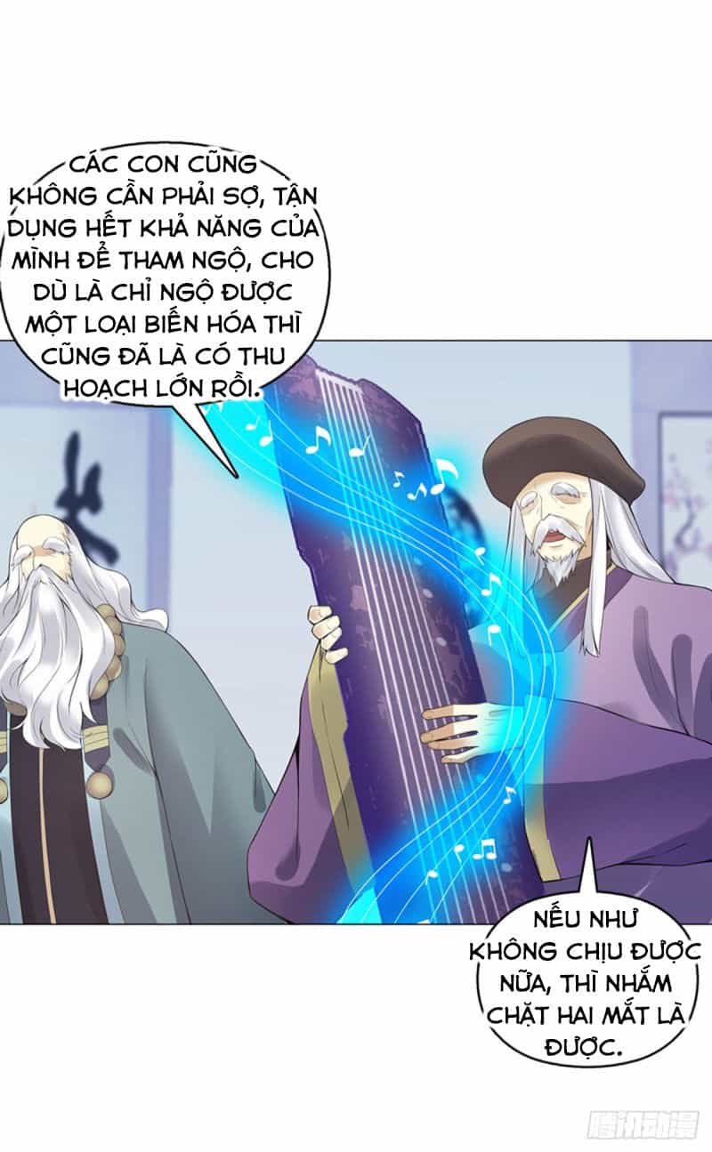 Thiên Thần Quyết - Chương 122 - ảnh 39