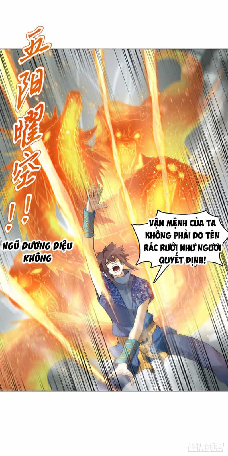 Thiên Thần Quyết - Chương 122 - ảnh 4