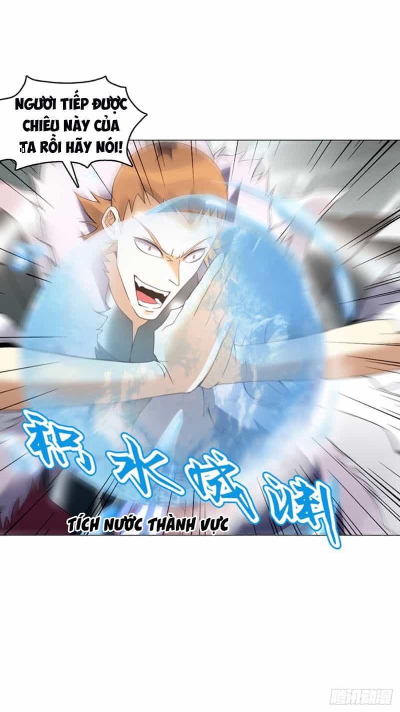Thiên Thần Quyết - Chương 122 - ảnh 5