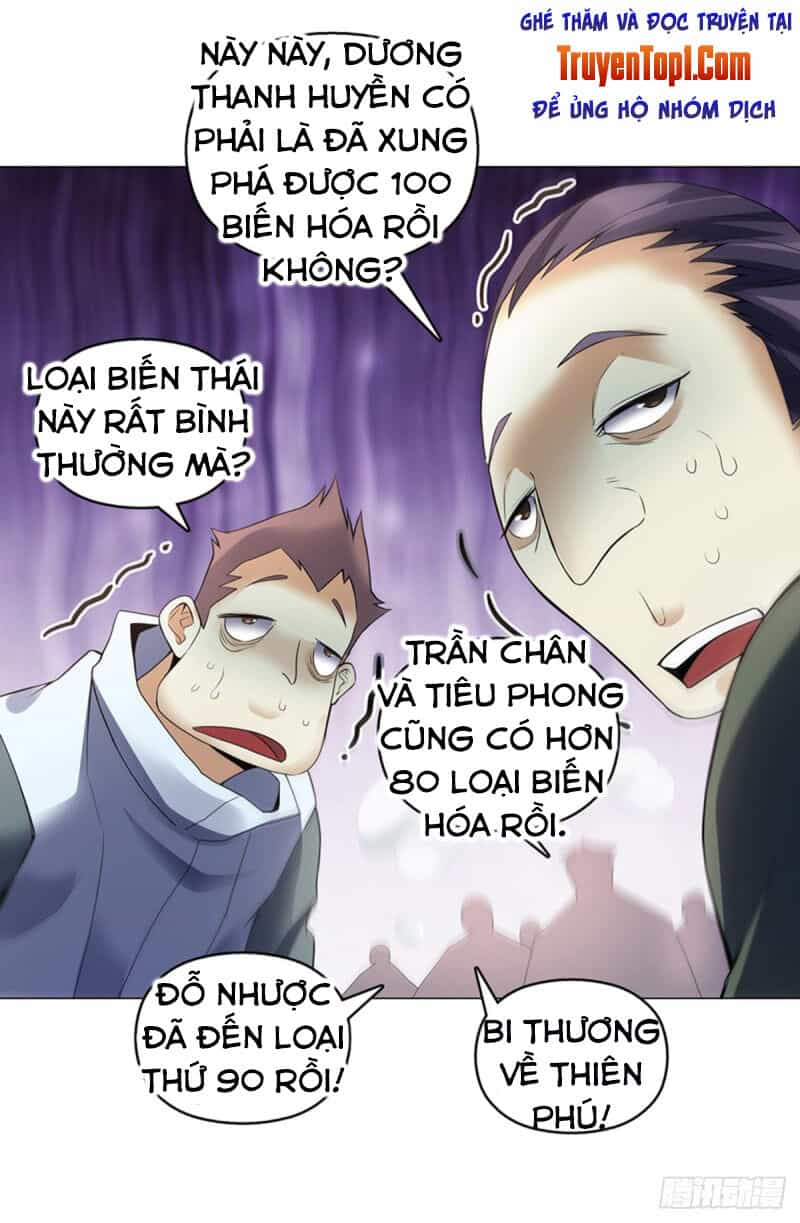 Thiên Thần Quyết - Chương 123 - ảnh 12