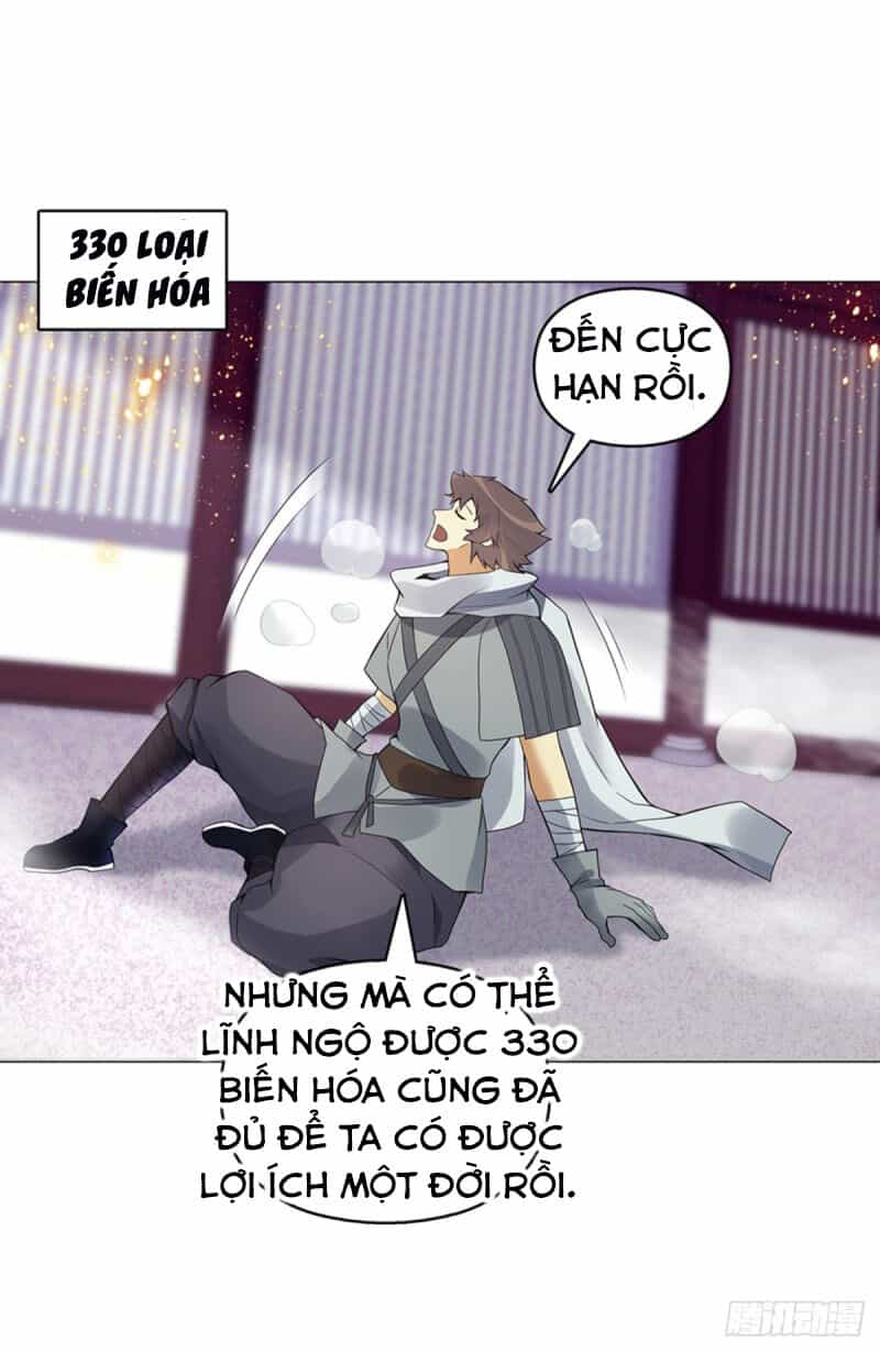 Thiên Thần Quyết - Chương 123 - ảnh 18