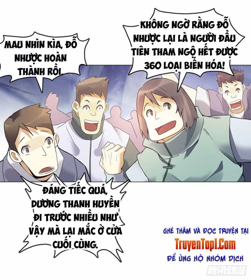 Thiên Thần Quyết - Chương 123 - ảnh 21