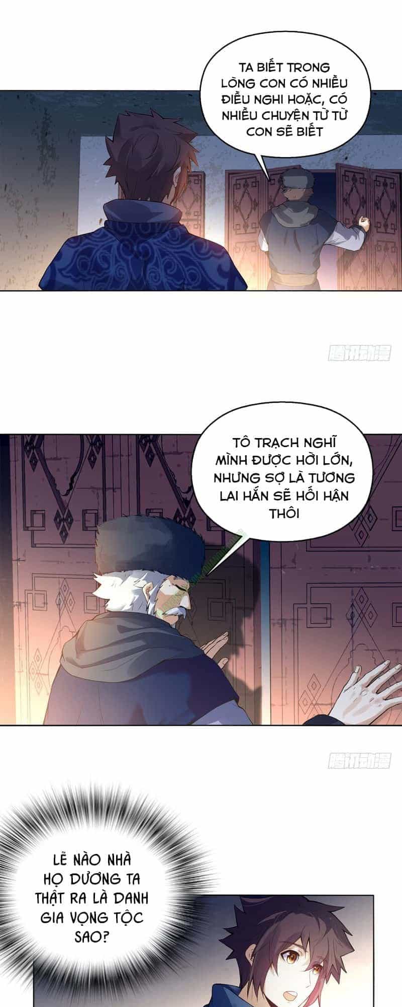 Thiên Thần Quyết - Chương 13 - ảnh 15