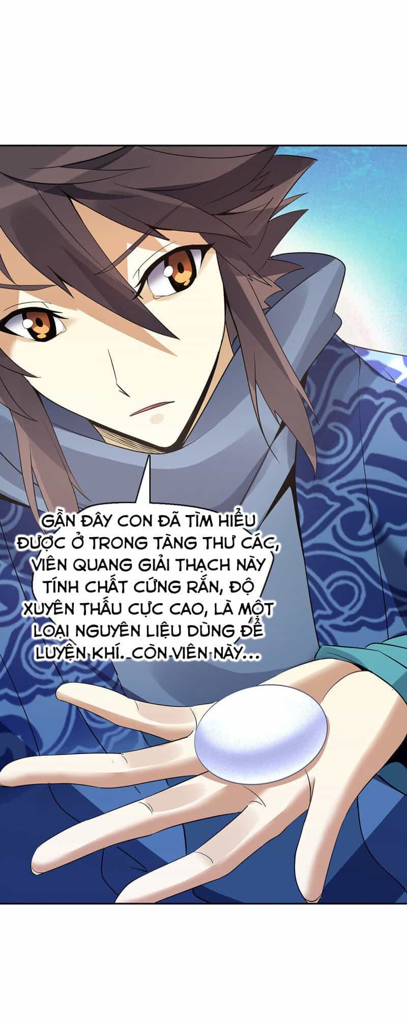 Thiên Thần Quyết - Chương 125 - ảnh 25