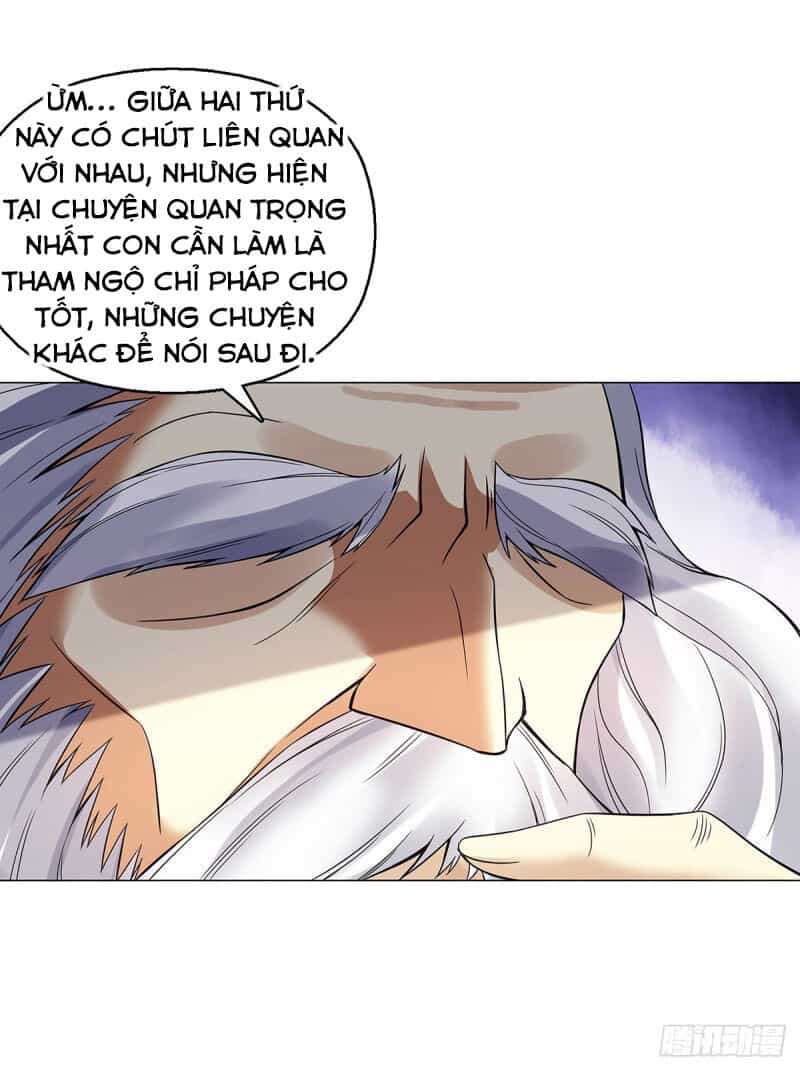 Thiên Thần Quyết - Chương 125 - ảnh 36