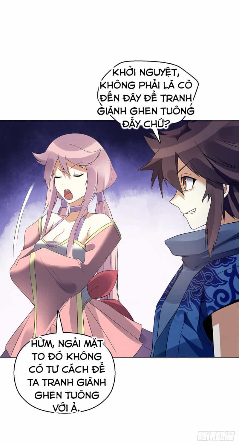 Thiên Thần Quyết - Chương 127 - ảnh 3