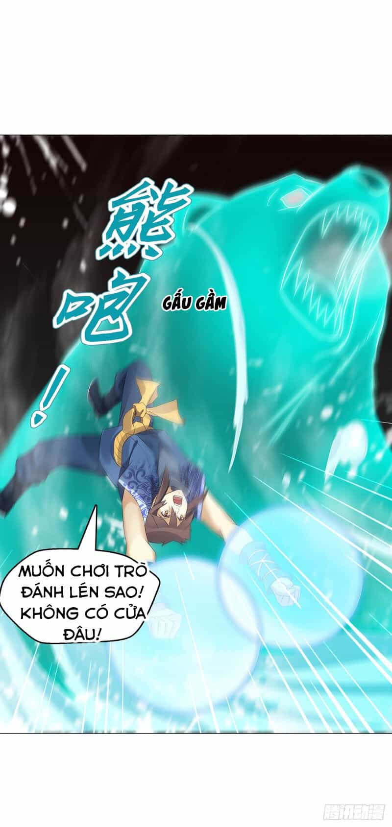 Thiên Thần Quyết - Chương 127 - ảnh 30