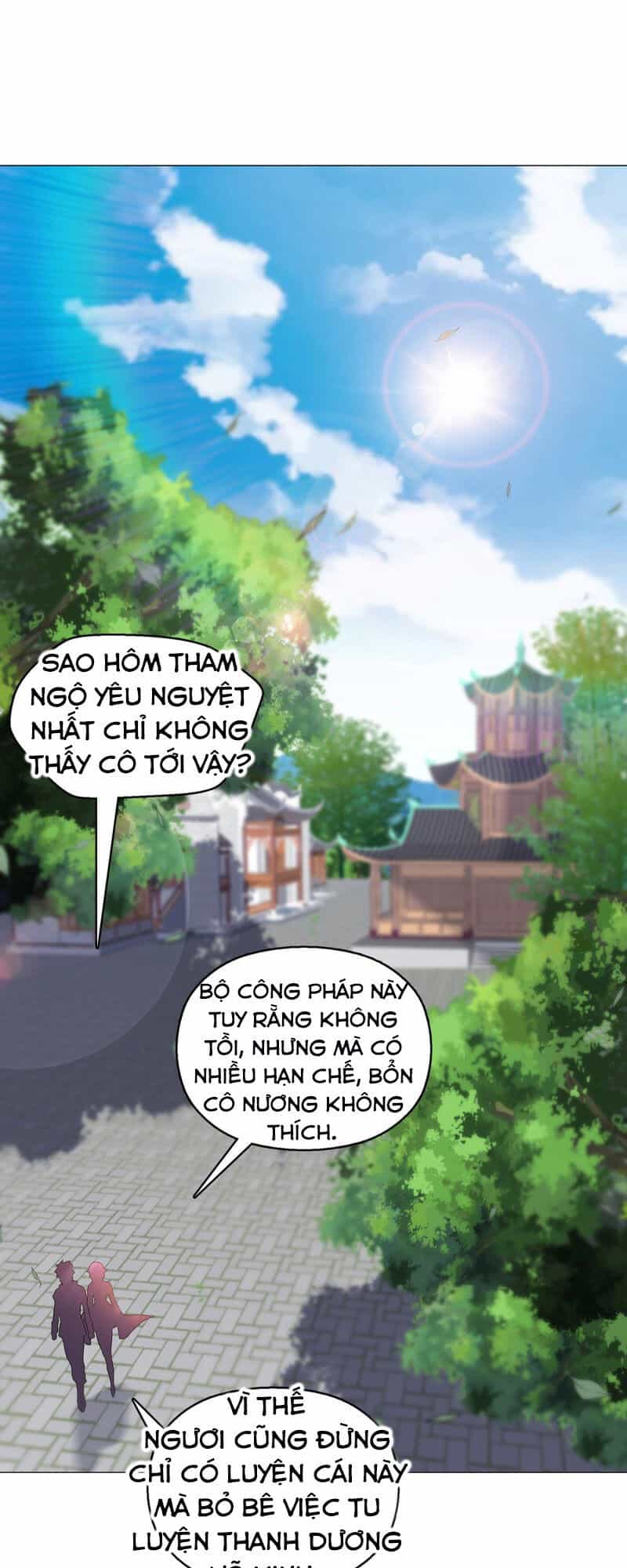 Thiên Thần Quyết - Chương 127 - ảnh 6