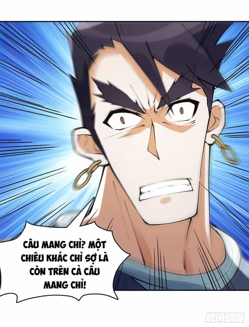 Thiên Thần Quyết - Chương 128 - ảnh 22